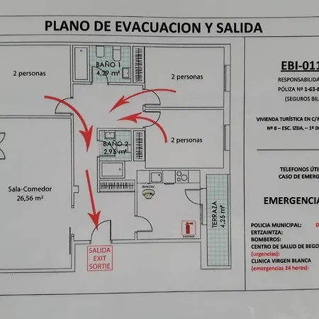 Exclusivo Espacio - Parking Gratis * بلباو