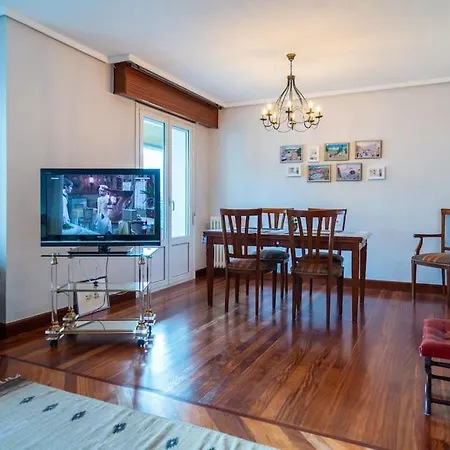 Apartment Exclusivo Espacio - Parking Gratis Bilbao