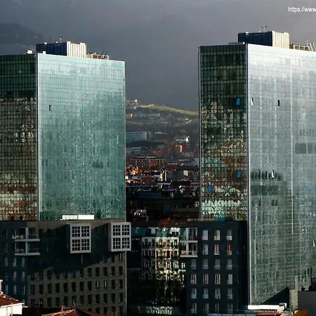 Exclusivo Espacio - Parking Gratis Bilbao
