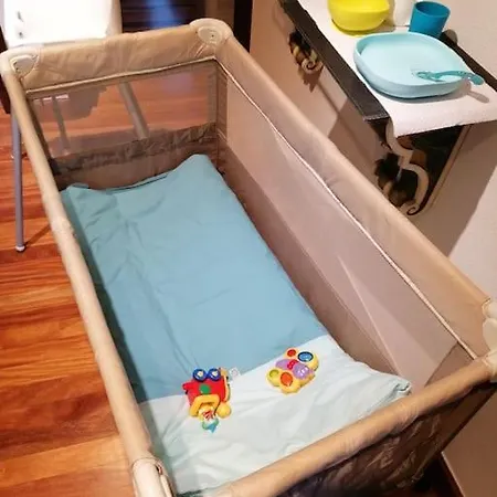 Appartement Exclusivo Espacio - Parking Gratis *