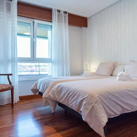 Appartement Exclusivo Espacio - Parking Gratis Bilbao