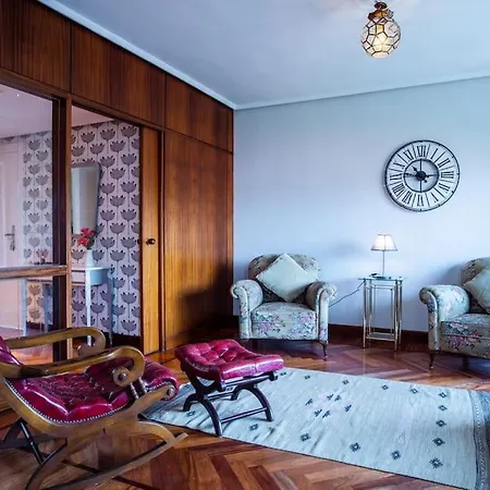 Daire Exclusivo Espacio - Parking Gratis