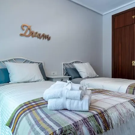 Exclusivo Espacio - Parking Gratis * Bilbao