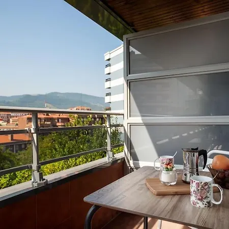 Exclusivo Espacio - Parking Gratis Daire Bilbao