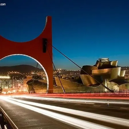 Exclusivo Espacio - Parking Gratis * Bilbao