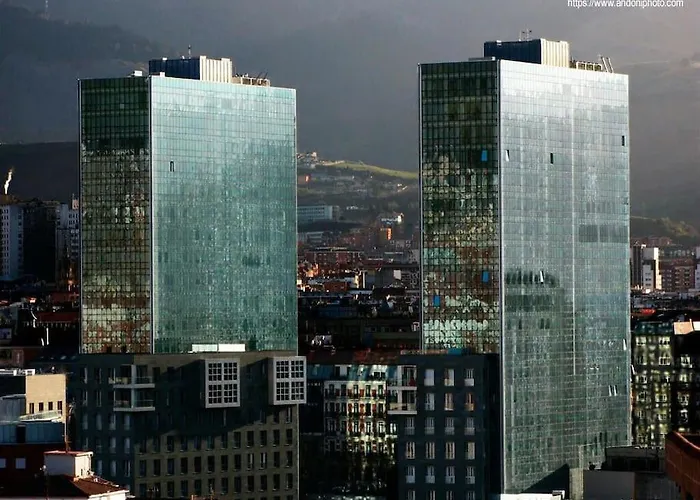 Exclusivo Espacio - Parking Gratis Bilbao