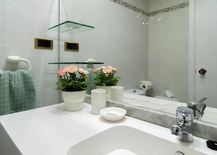 Exclusivo Espacio - Parking Gratis Appartement