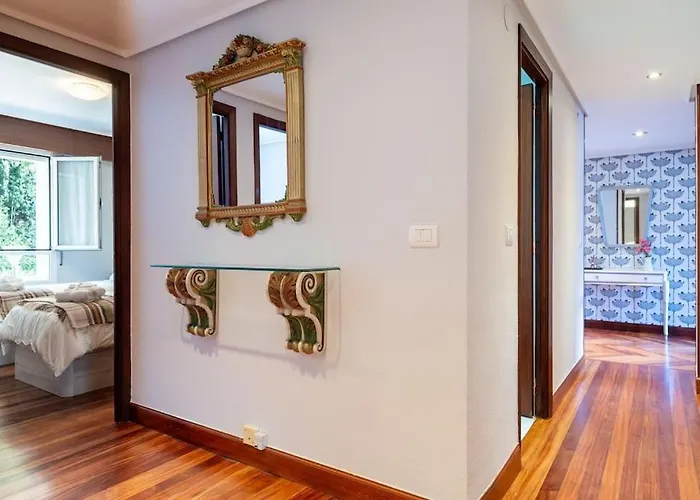 Appartement Exclusivo Espacio - Parking Gratis