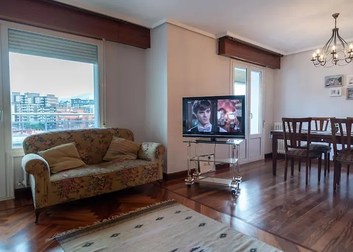 Appartement Exclusivo Espacio - Parking Gratis *