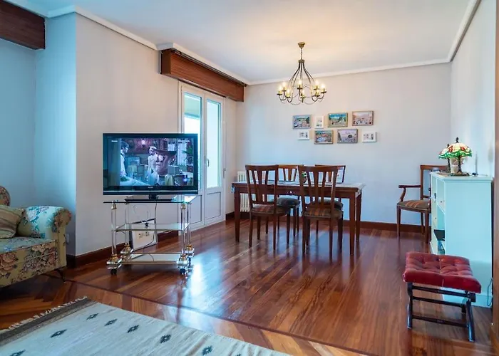 Appartement Exclusivo Espacio - Parking Gratis Bilbao