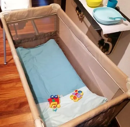 Appartement Exclusivo Espacio - Parking Gratis *