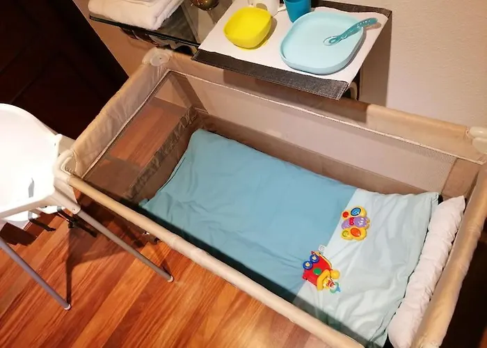 Appartement Exclusivo Espacio - Parking Gratis