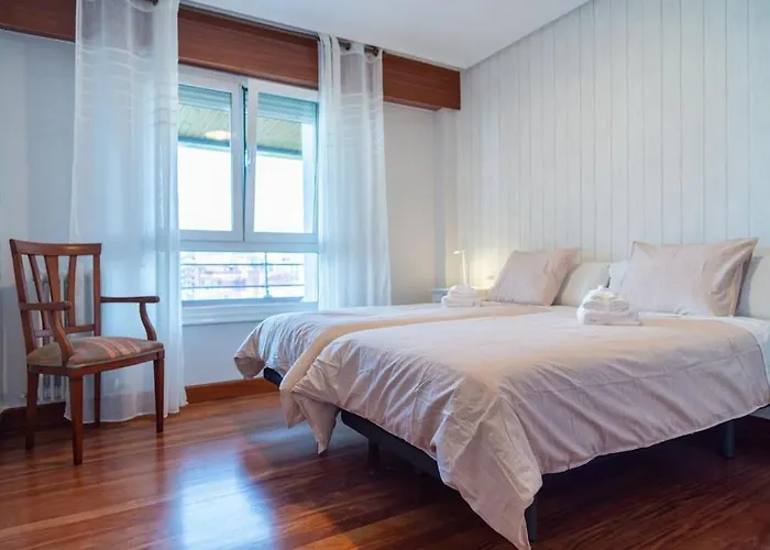 Appartement Exclusivo Espacio - Parking Gratis Bilbao