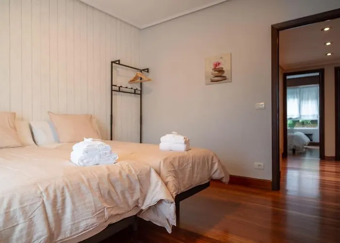 Appartement Exclusivo Espacio - Parking Gratis *