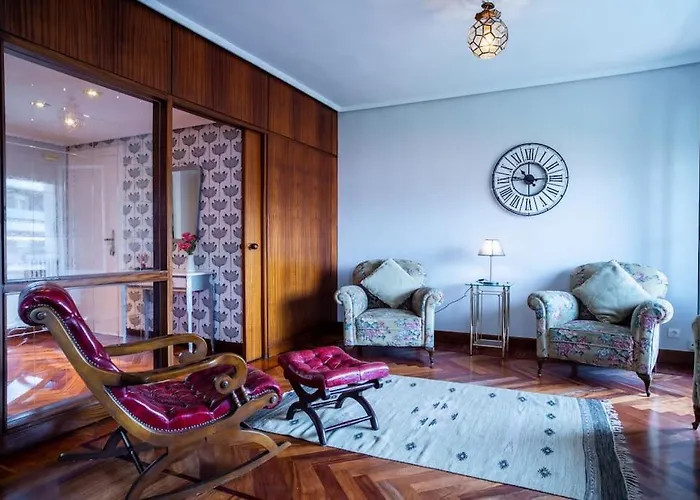 Appartement Exclusivo Espacio - Parking Gratis