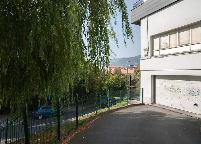 Exclusivo Espacio - Parking Gratis Appartement *