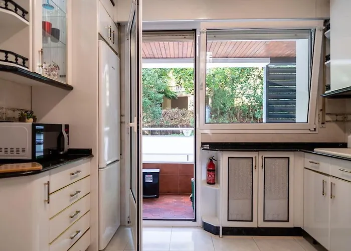 Exclusivo Espacio - Parking Gratis