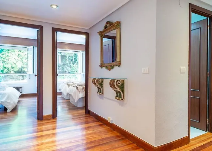 Appartement Exclusivo Espacio - Parking Gratis