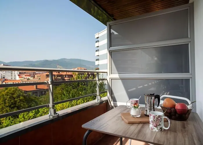 Exclusivo Espacio - Parking Gratis Appartement Bilbao