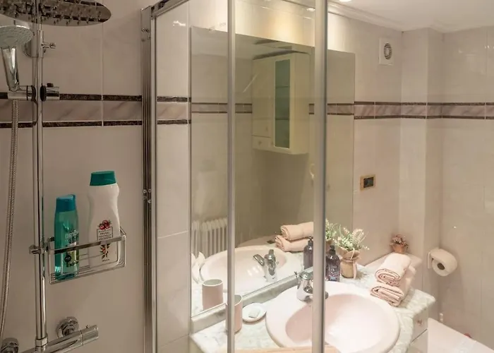 Appartement Exclusivo Espacio - Parking Gratis *