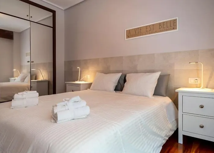 Exclusivo Espacio - Parking Gratis Appartement