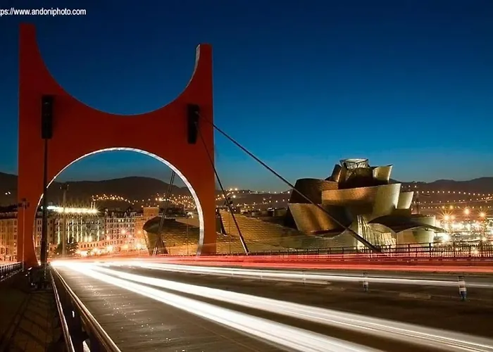 Exclusivo Espacio - Parking Gratis * Bilbao